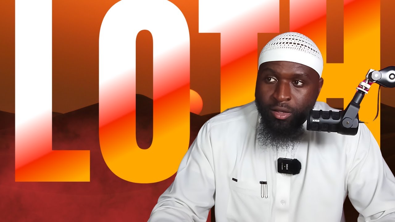 L’HISTOIRE DU PROPHÈTE LOTH
