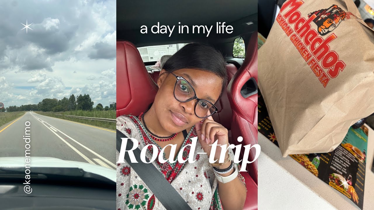 ROADTRIP | Car chats | nothing much really