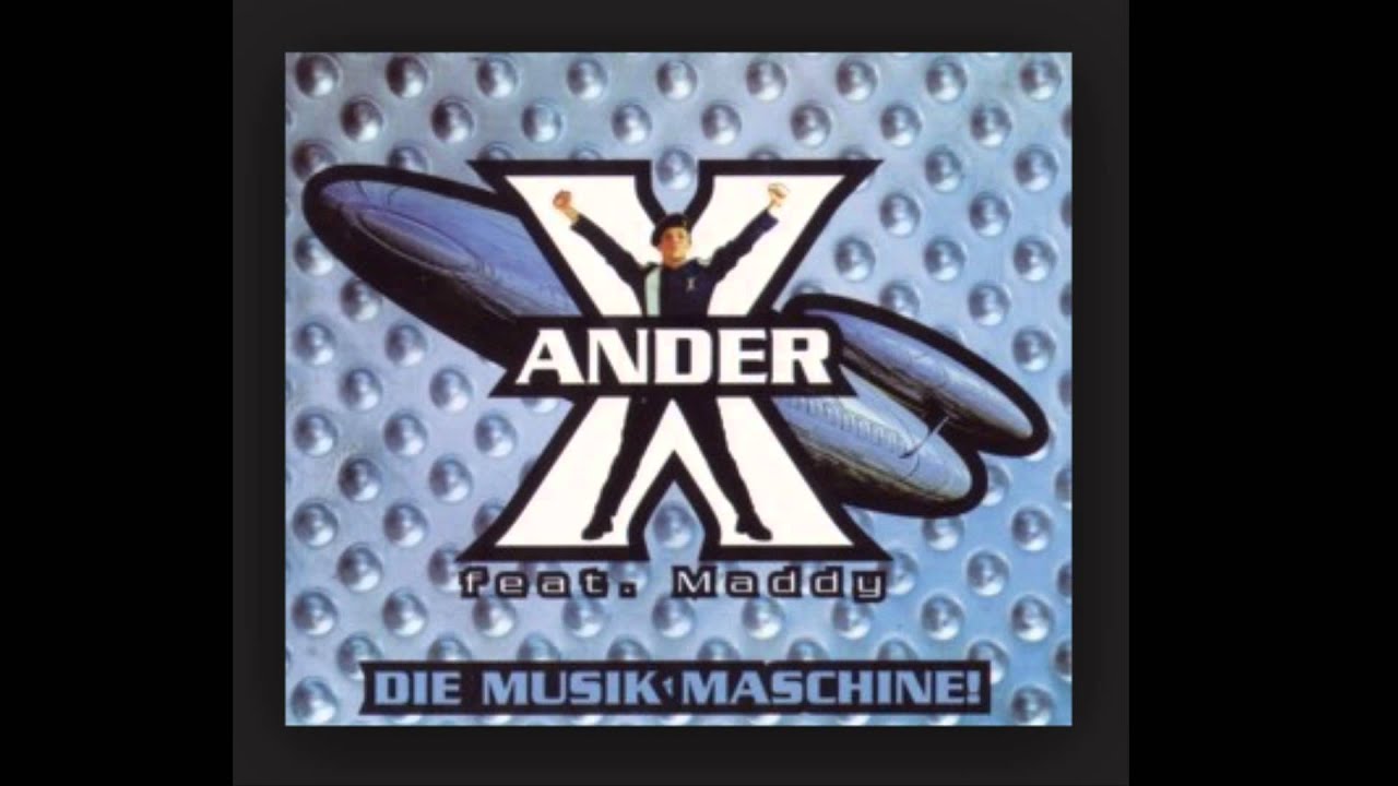 X Ander - Die Musikmaschine