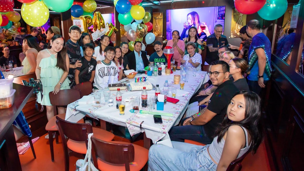 Happy Birthday Som Chun