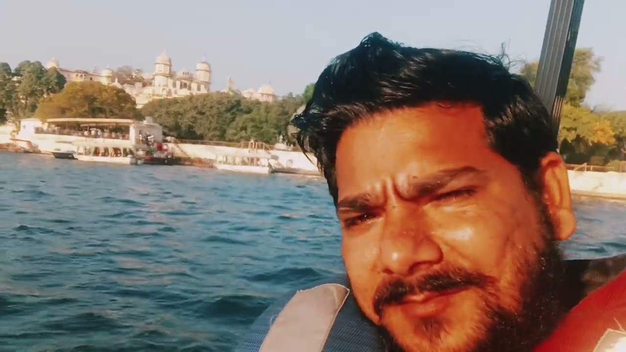 Finding Peace in Udaipur/ Aleem (@mohit-1877 )Vlog-3- very miss you mohit