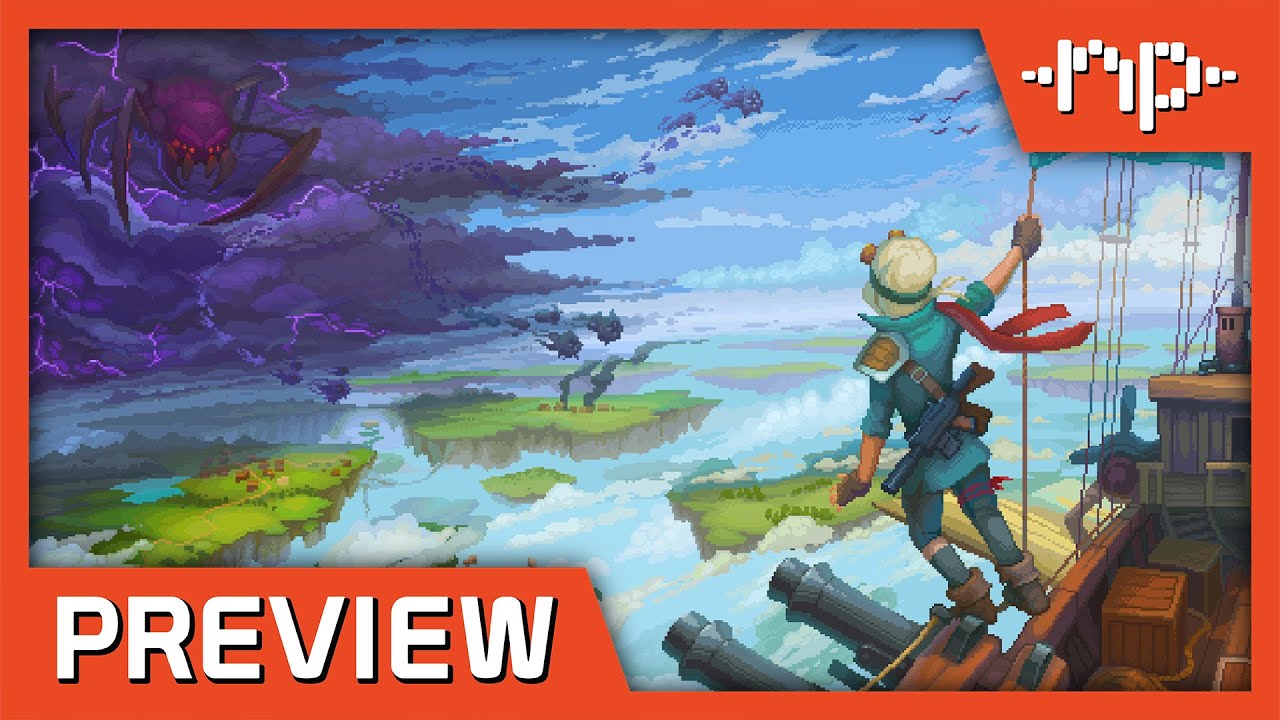 Black Skylands Preview - Noisy Pixel