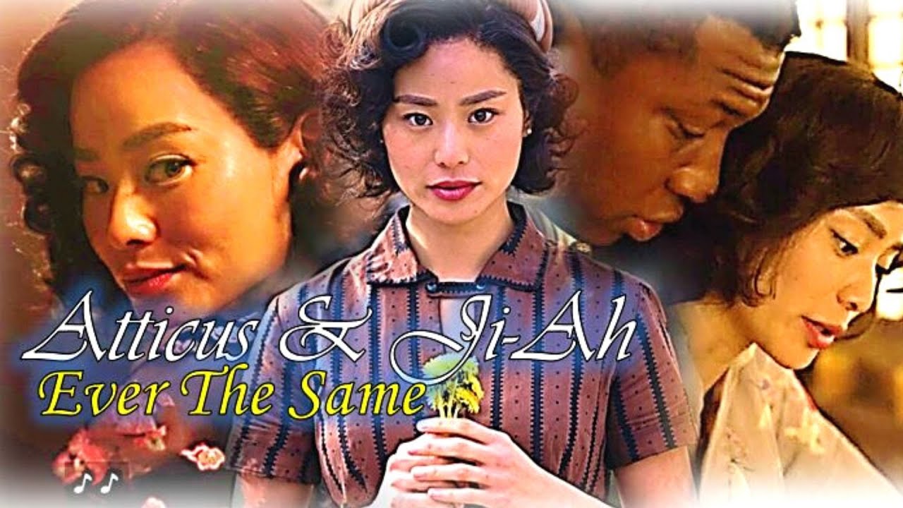 Lovecraft Country ~ Atticus and Ji-Ah II Ever The Same [NO Subtitles]