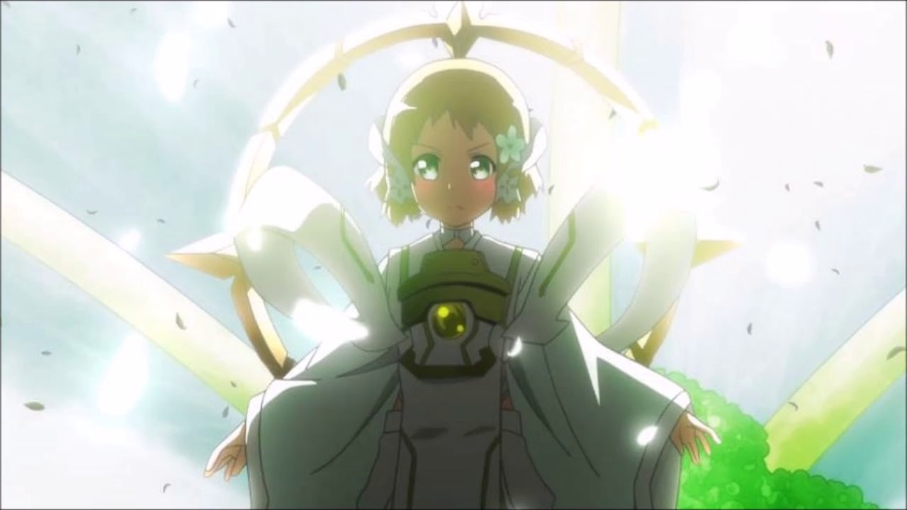 28) 10 Stars 5 Flowers - Keiichi Okabe & Nakagawa Nami
