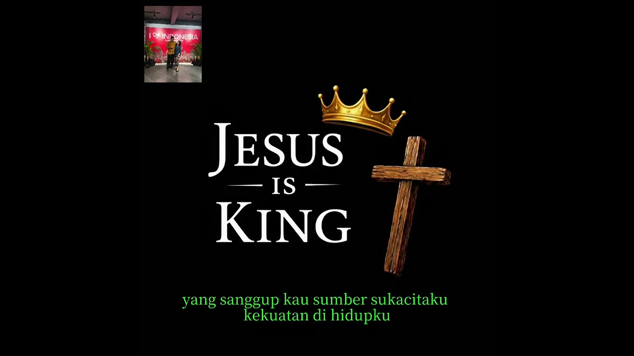 Kau sumber sukacita ku