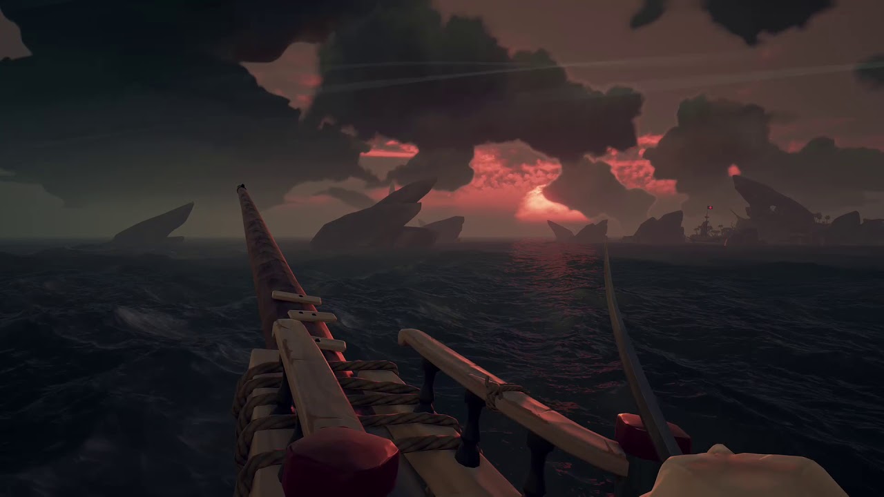 Garrett Plays Sea Of Thieves!!! Doing The Last 2 Reaper's Runs Of Shipwreck Bay!!! 4 & 5 of 5 !!