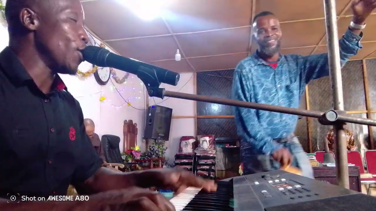 One man Band Live On Stage by Brighter Praise 🔥🔥🔥🔥🔥