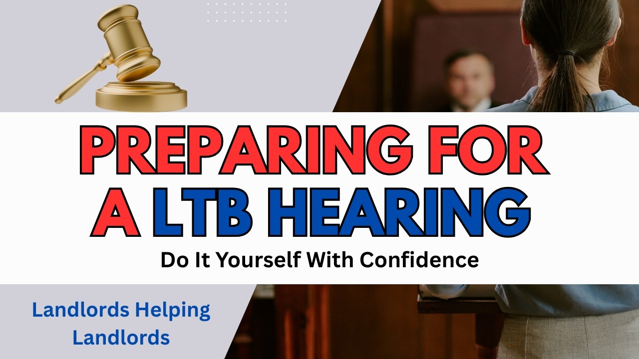 Подготовка к слушанию в LTB (Управлении по трудовым отношениям).