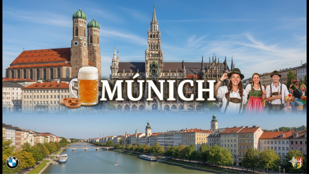 Recorriendo Alemania (10ª parte) - Múnich (München)