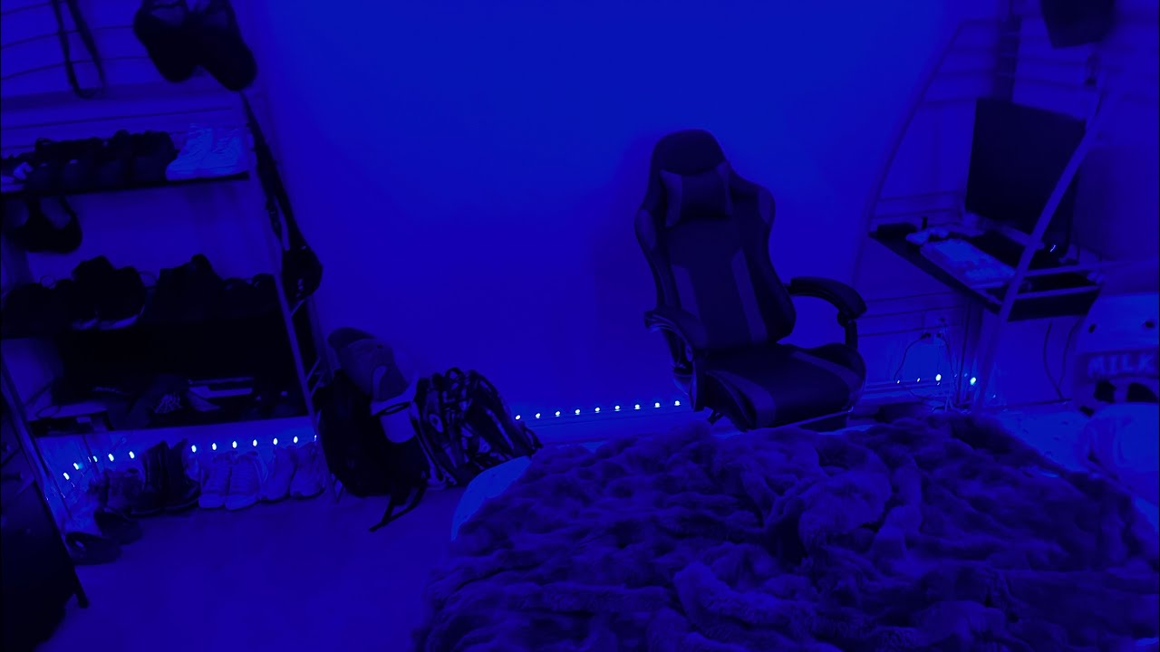 ASMR room tour V.2