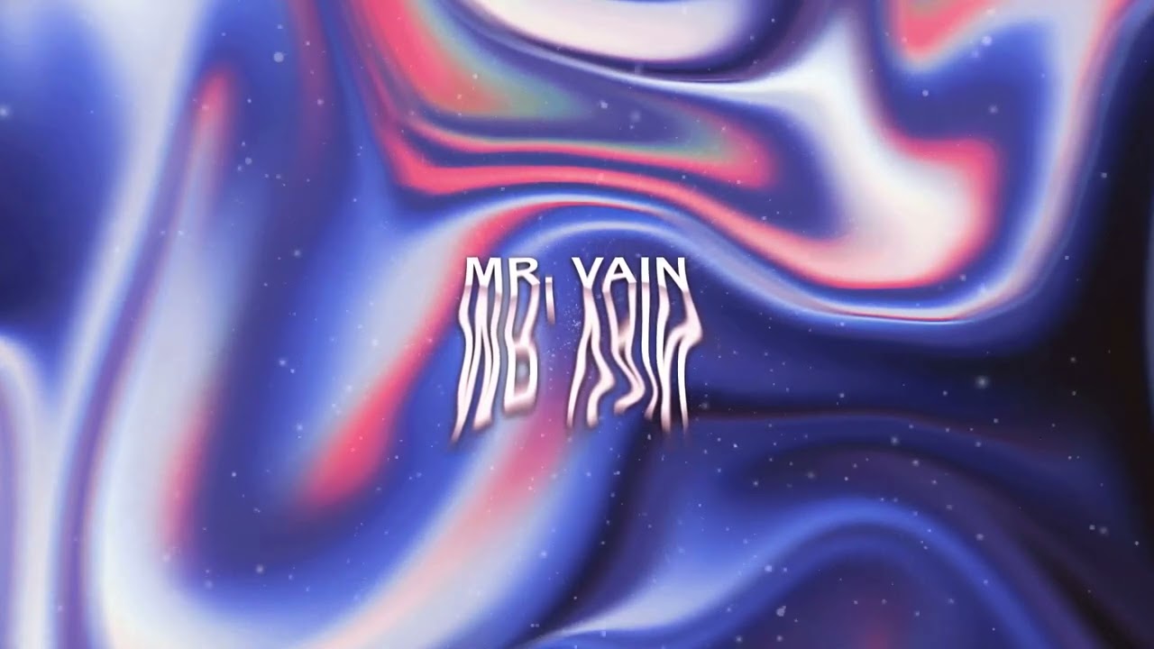 Jiyagi - MR. VAIN