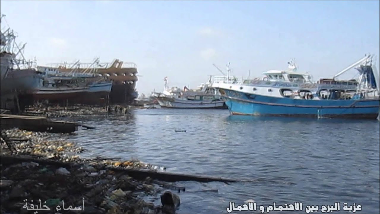 قرية عزبة البرج بين الاهتمام و الاهمال