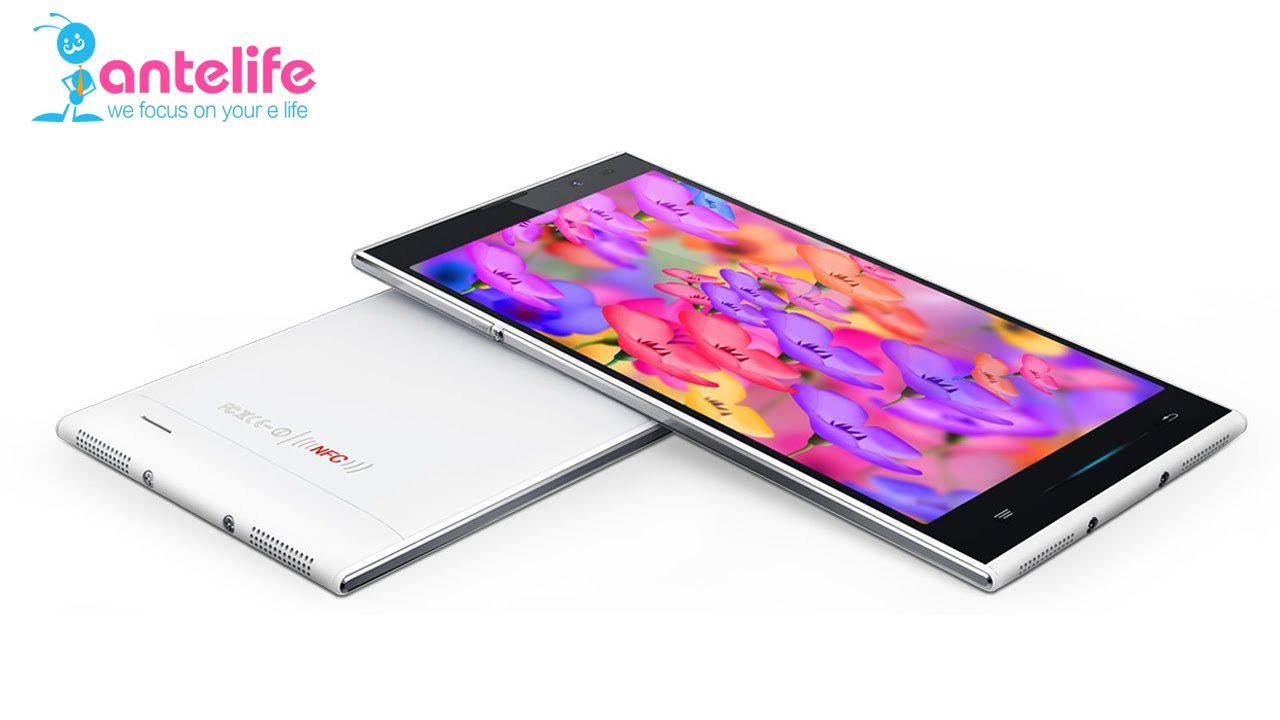 INew V3 на Antelife Russia