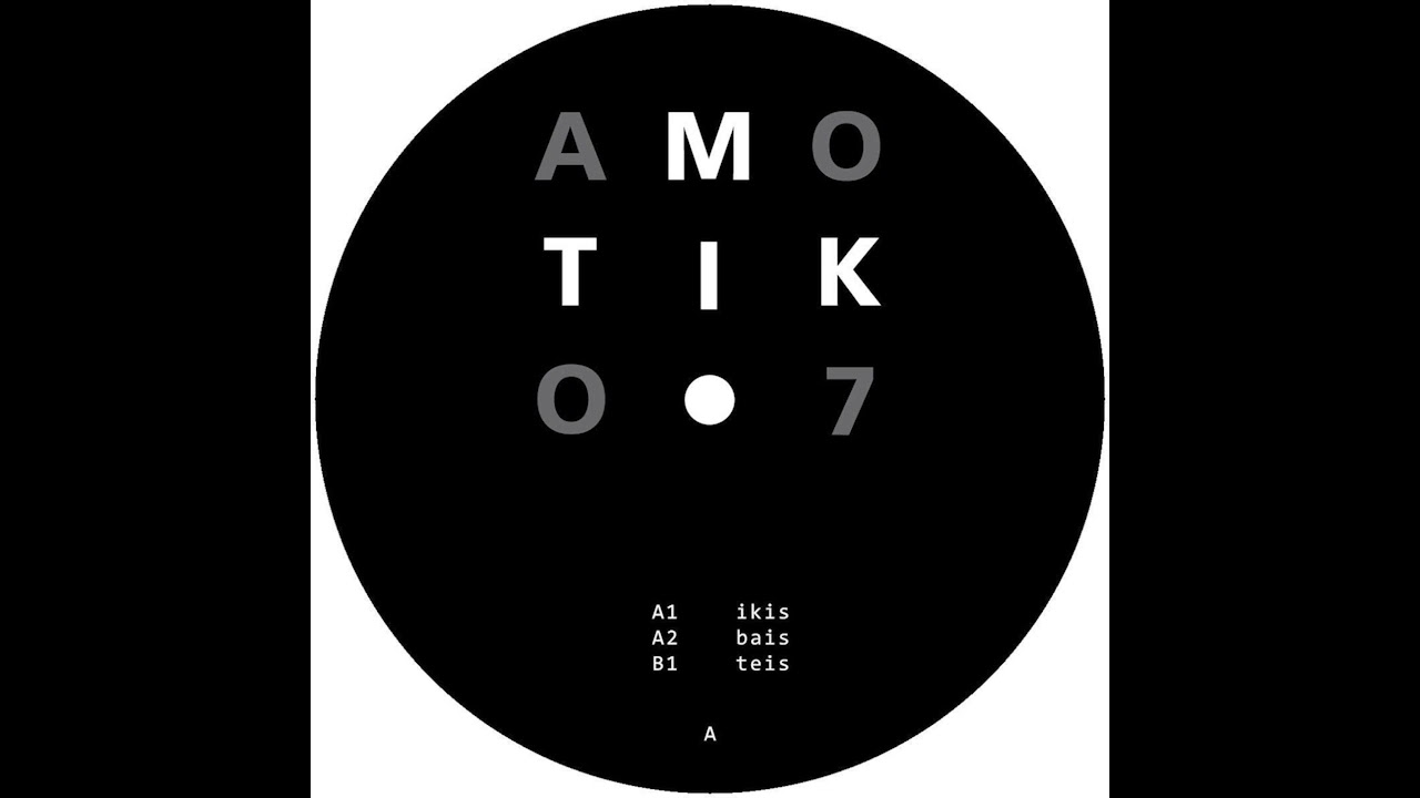 Amotik - Bais [AMTK007]
