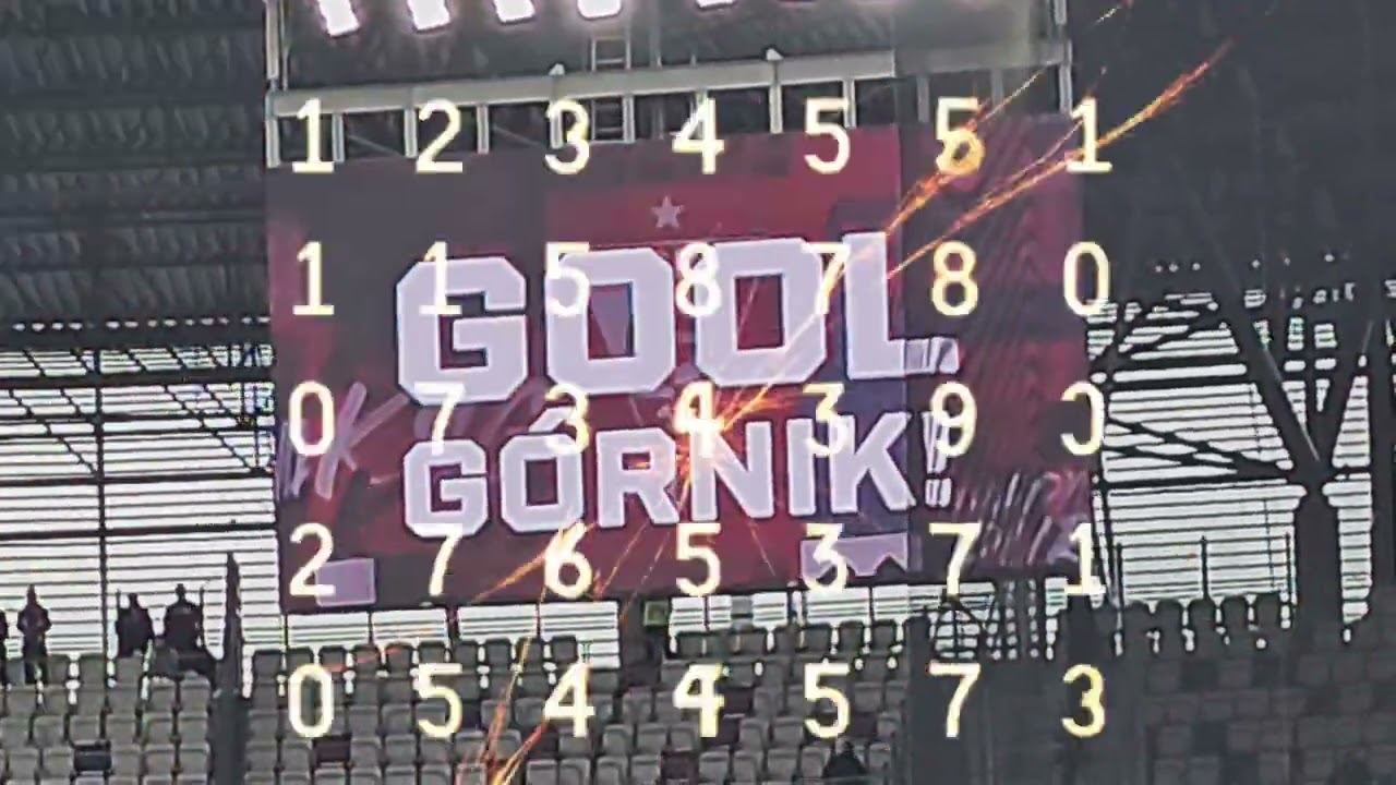 Torcida G&oacute;rnik. Podsumowanie sezonu 25/26.