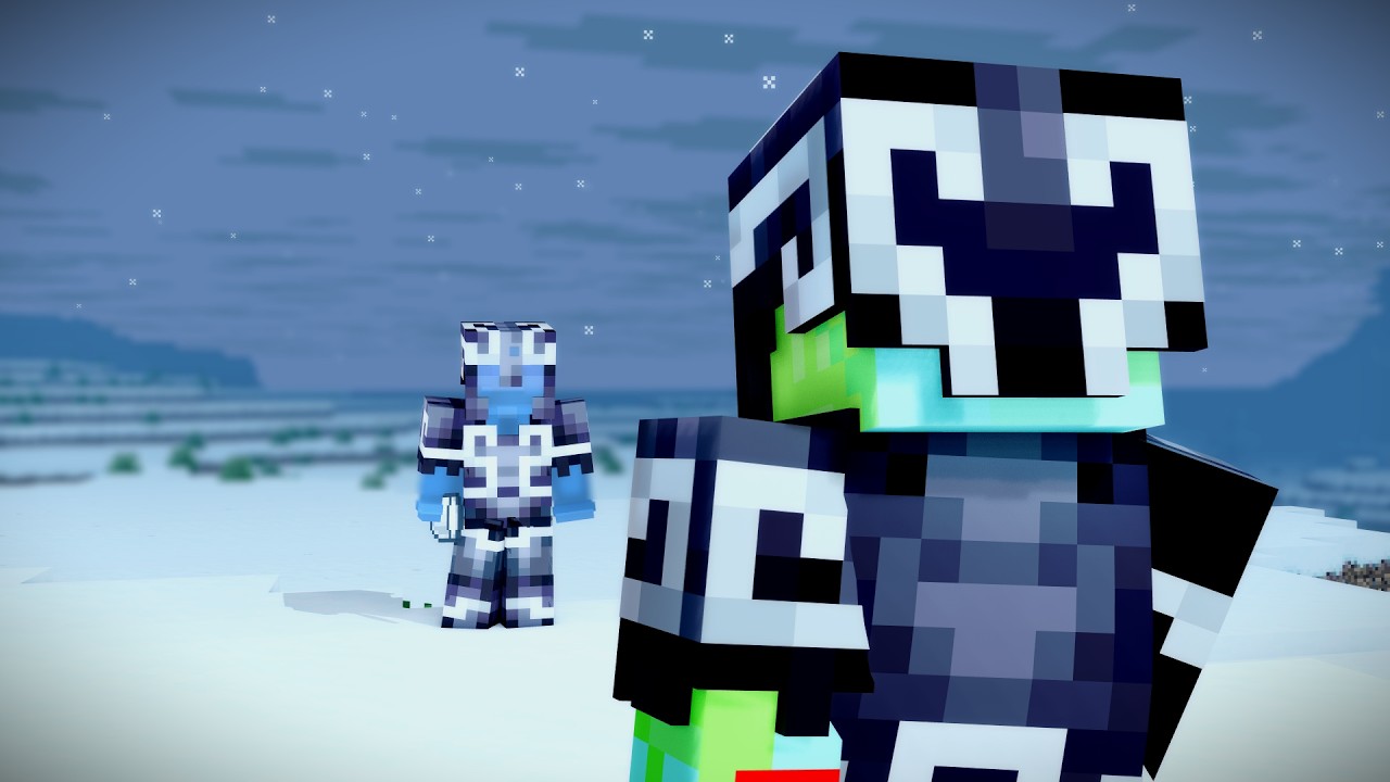Unstable SMP Animation | The Director Revealing himself (Fan Animation