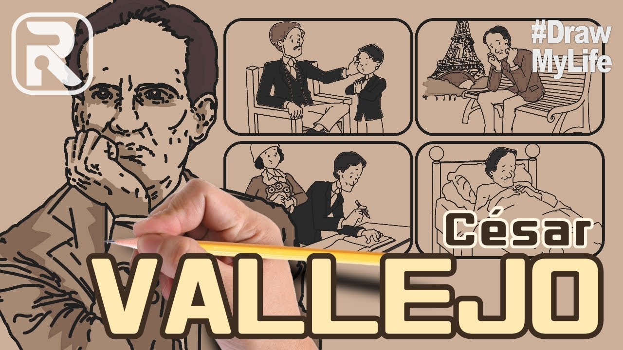 🇵🇪 AUTORES PERUANOS | CÉSAR VALLEJO 2024 | Biografía y Obras | EL TUNGSTENO