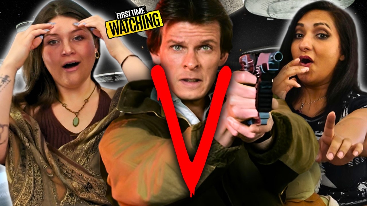 V: The Final Battle (1984) Part 3 Reaction | First Time Watching!