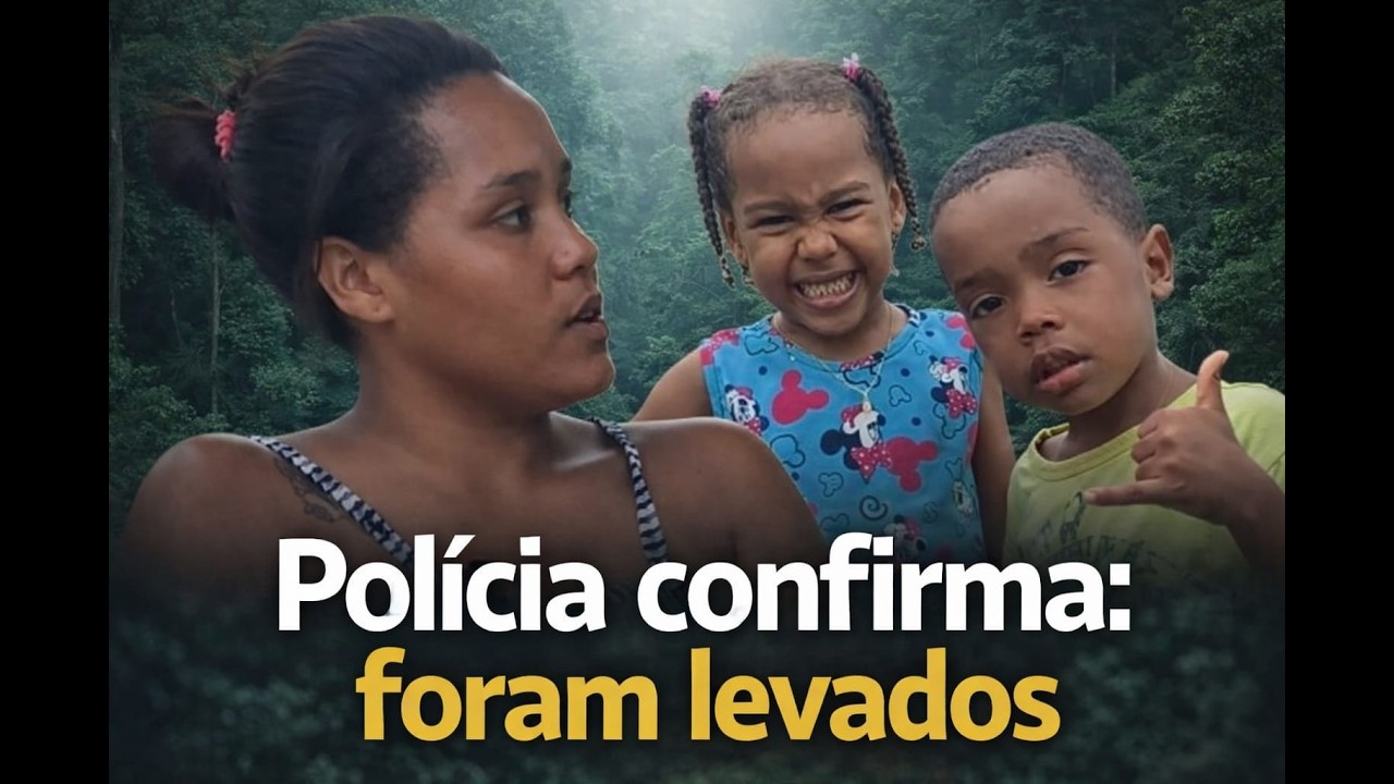FOI RAPTO !CONFIRMADO! OS IRMÃOS CASO BACABAL! 2026