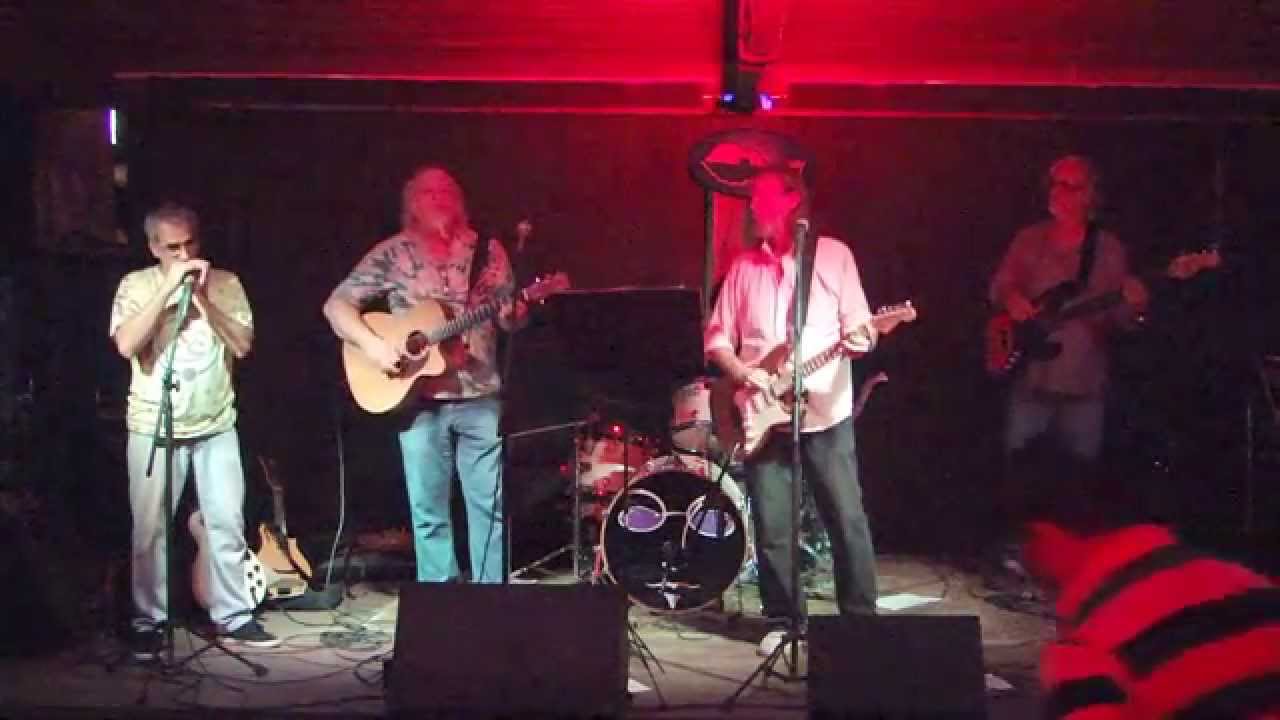 Heart of Gold - Greg Wilson, Kleber Dias, Magoo e Gil Eduardo (NECTAR 2015)