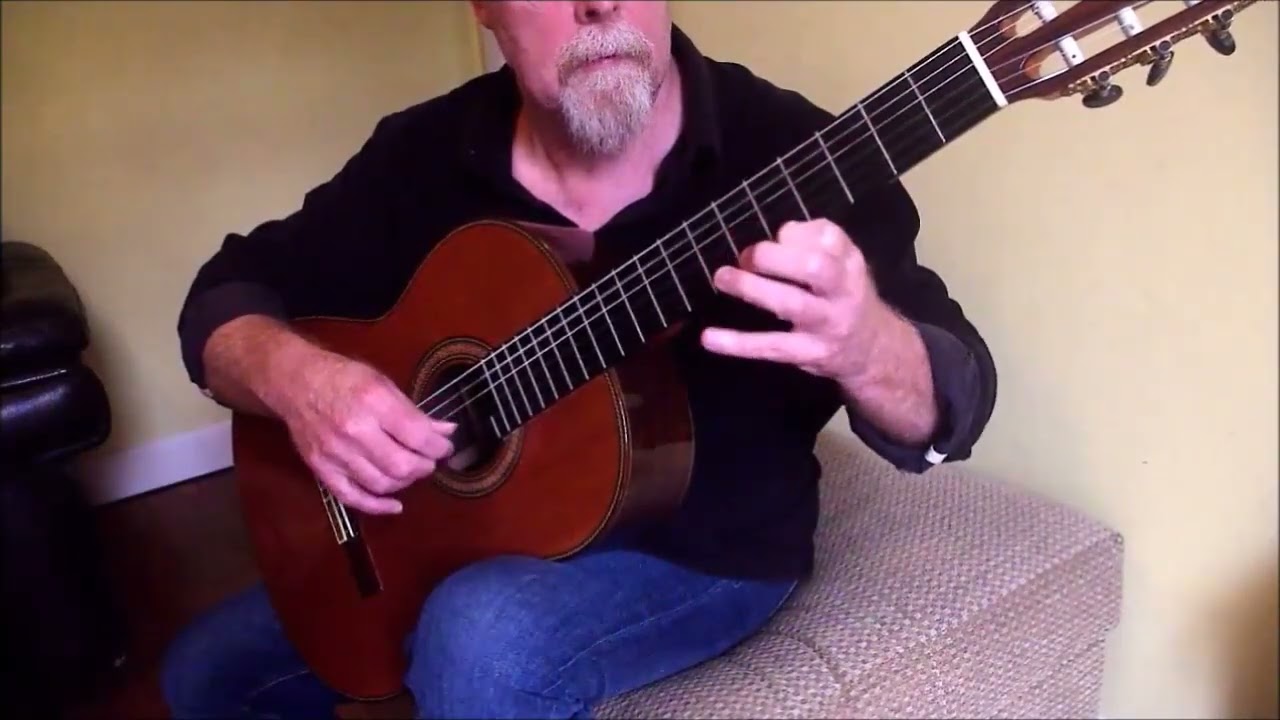Minuet.  J. S.  Bach.
