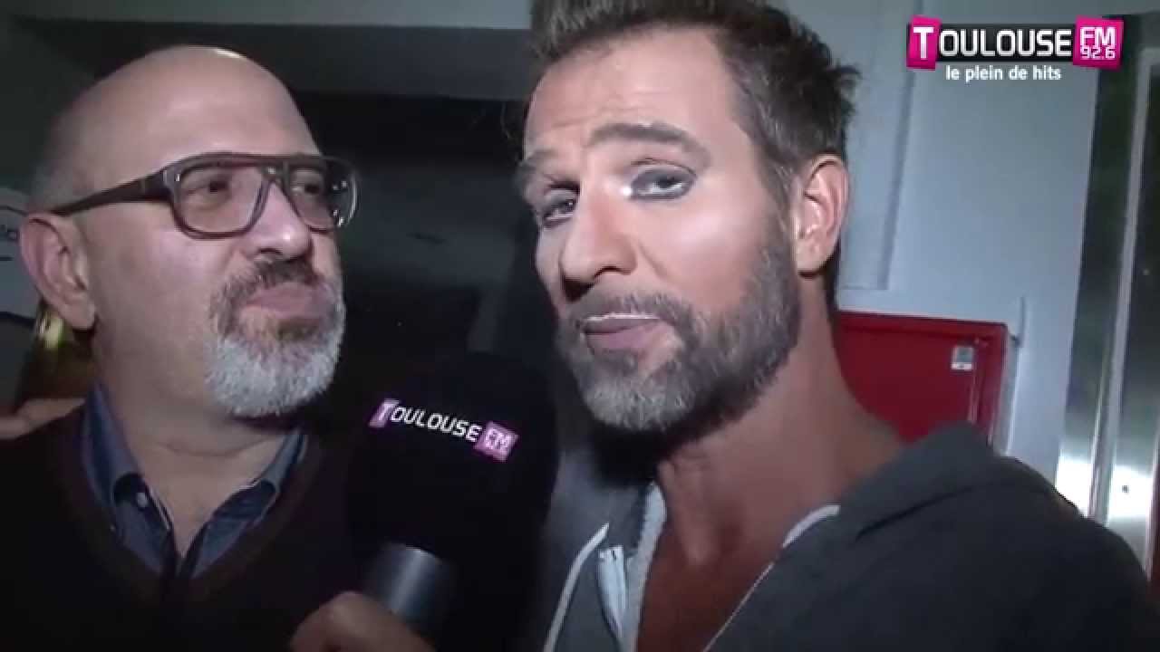 TOULOUSE FM DANS LES COULISSES DE MOZART L'OPERA ROCK LE CONCERT