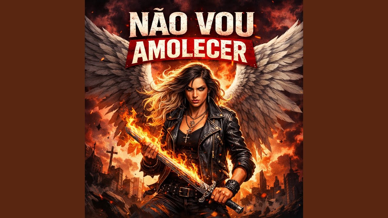Não Vou Amolecer