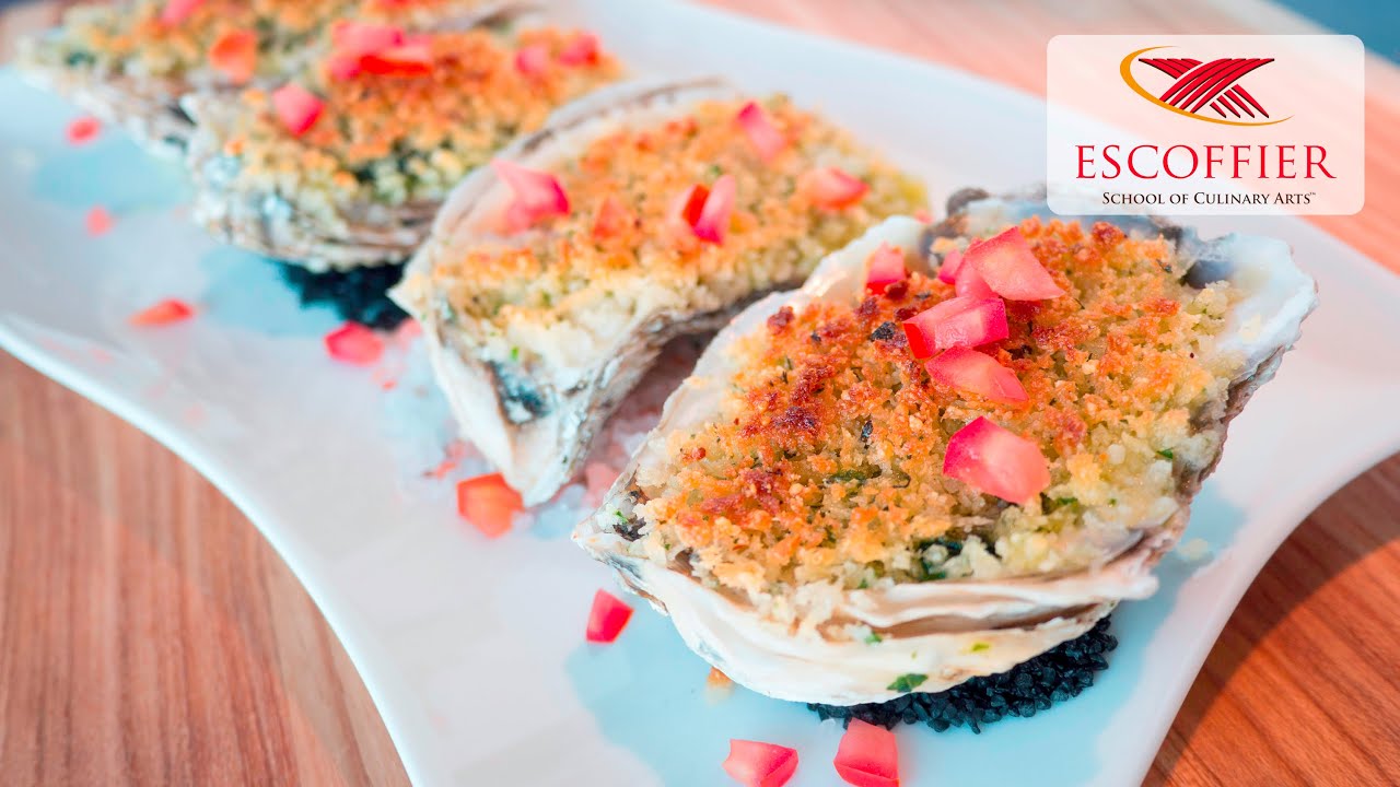 How To Make Oysters Rockefeller