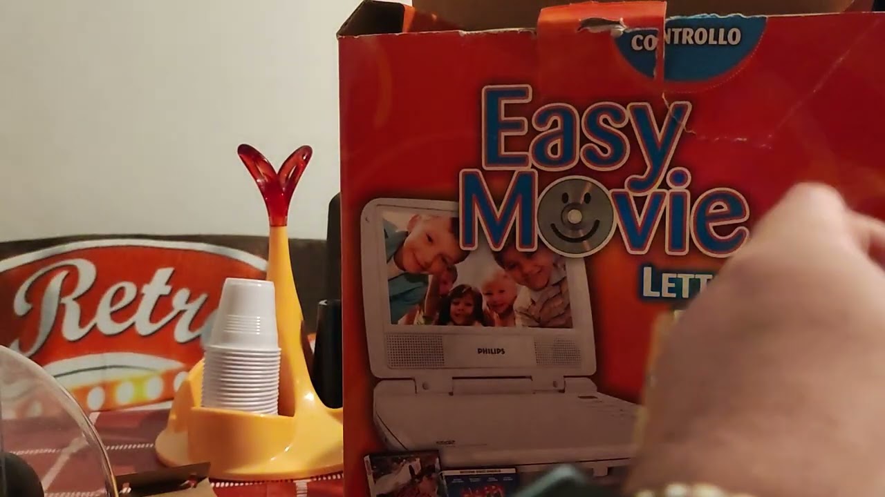 Scooby Doo E Il Re Dei Goblin Dvd Unboxing