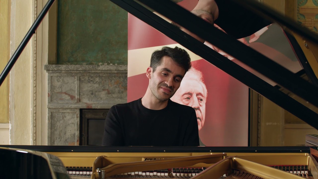 Juan Perez Floristan - Stage 1 Recital - The 16th Arthur Rubinstein Competition 2021