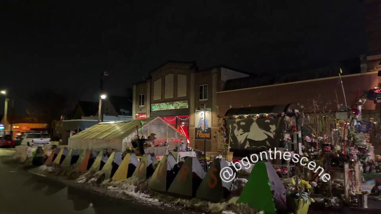 LIVE: Brass Solidarity at George Floyd Square in Minneapolis