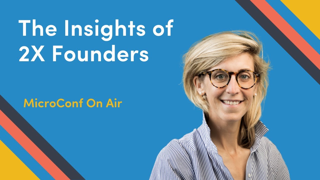 The Insights of Second Time Founders