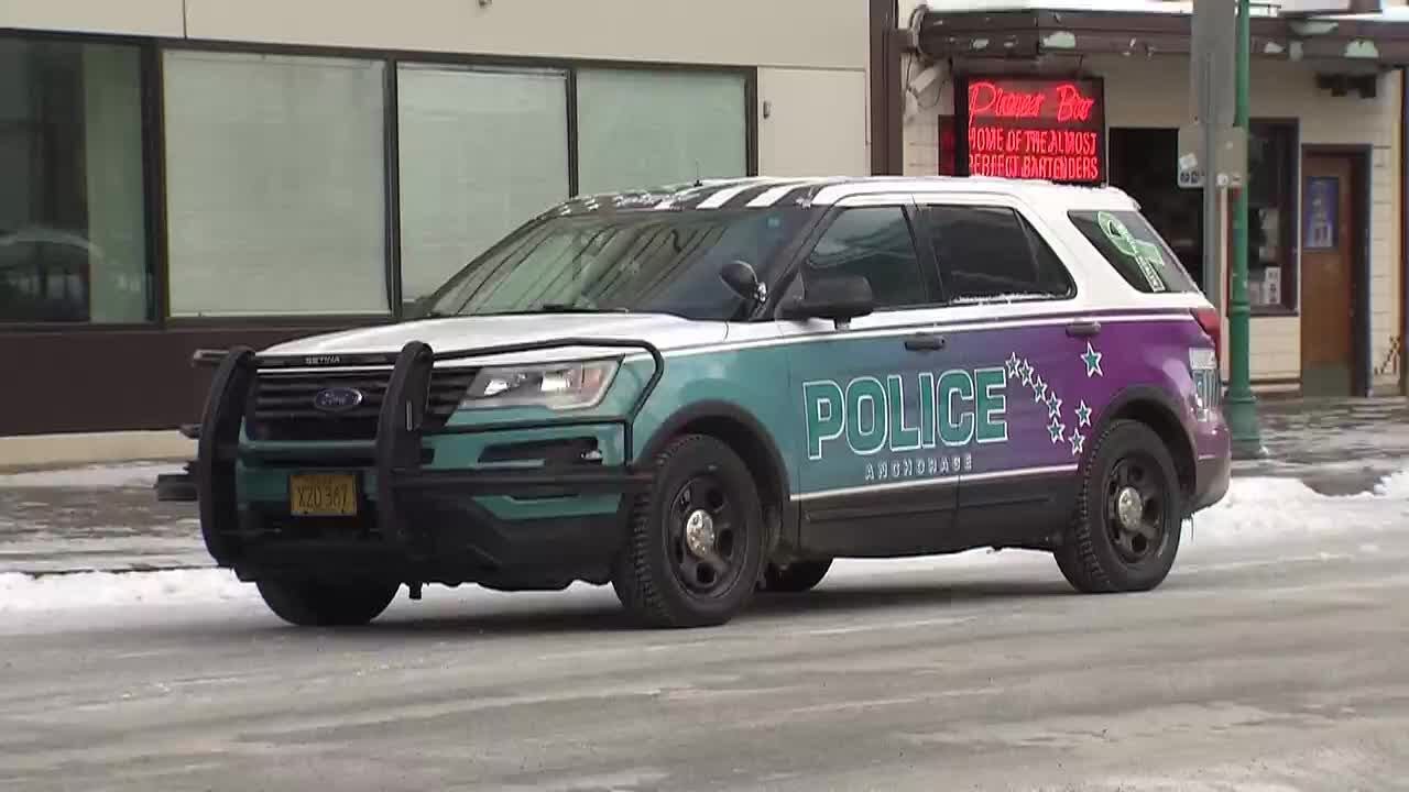 Anchorage Police target retail theft, make more than 60 arrests since late September