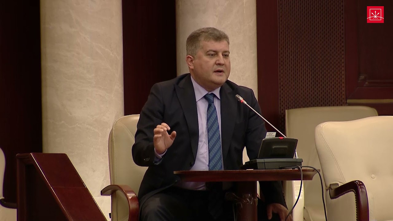 Millət vəkili Erkin Qədirlinin Milli Məclisdə çıxışı (I (yaz) sessiya 6-cı çıxış - 27.05.2021)