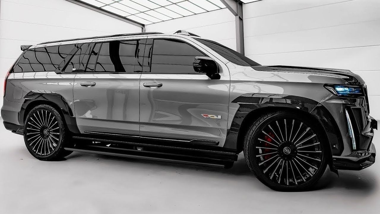 Los 10 SUVs BESTIAS de 2025 que ROMPEN límites