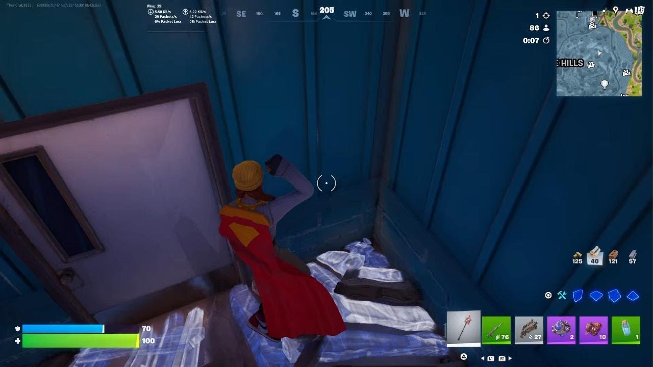 Trying to win a match part 2