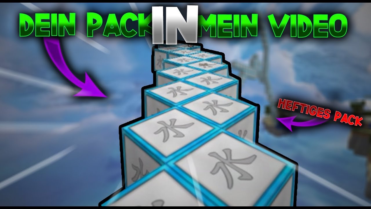 [Heftig😮] DEIN PACK IN MEIN VIDEO! | Richtig HEFTIGE ZUSCHAUERPACKS! #ReviveRush8x1