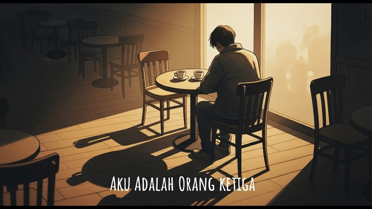 AKU MENJADI ORANG KETIGA TANPA PERNAH BERNIAT