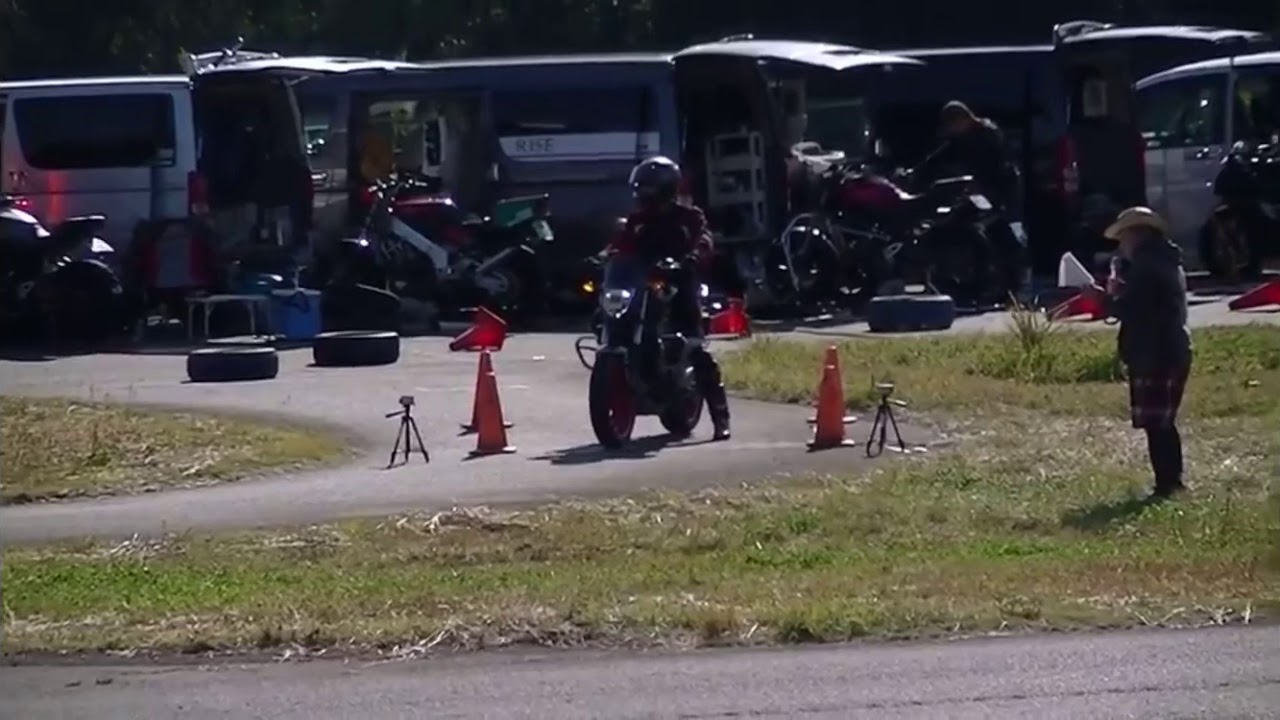 2019 1110 ジム茶屋杯 NC750S まさ選手1h