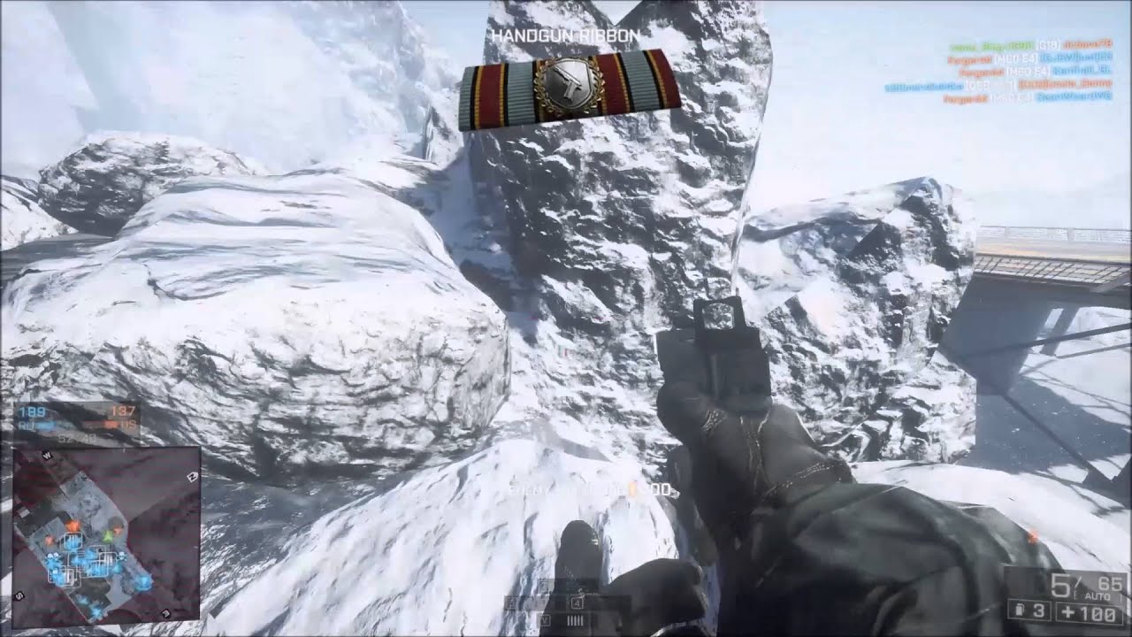 INSANE Round of OP Locker | AEK (80-15) | 30% Accuracy ~ 7 KPM | Battlefield 4