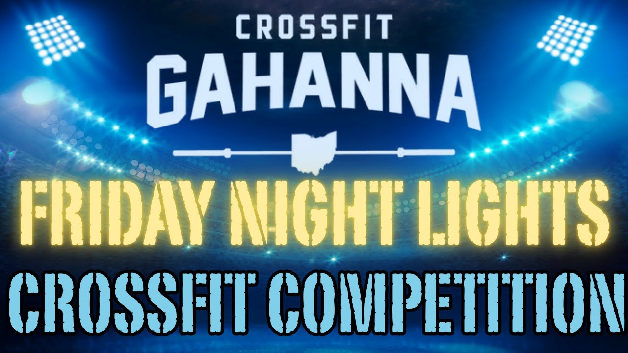 Friday Night Lights -- 1/23/26