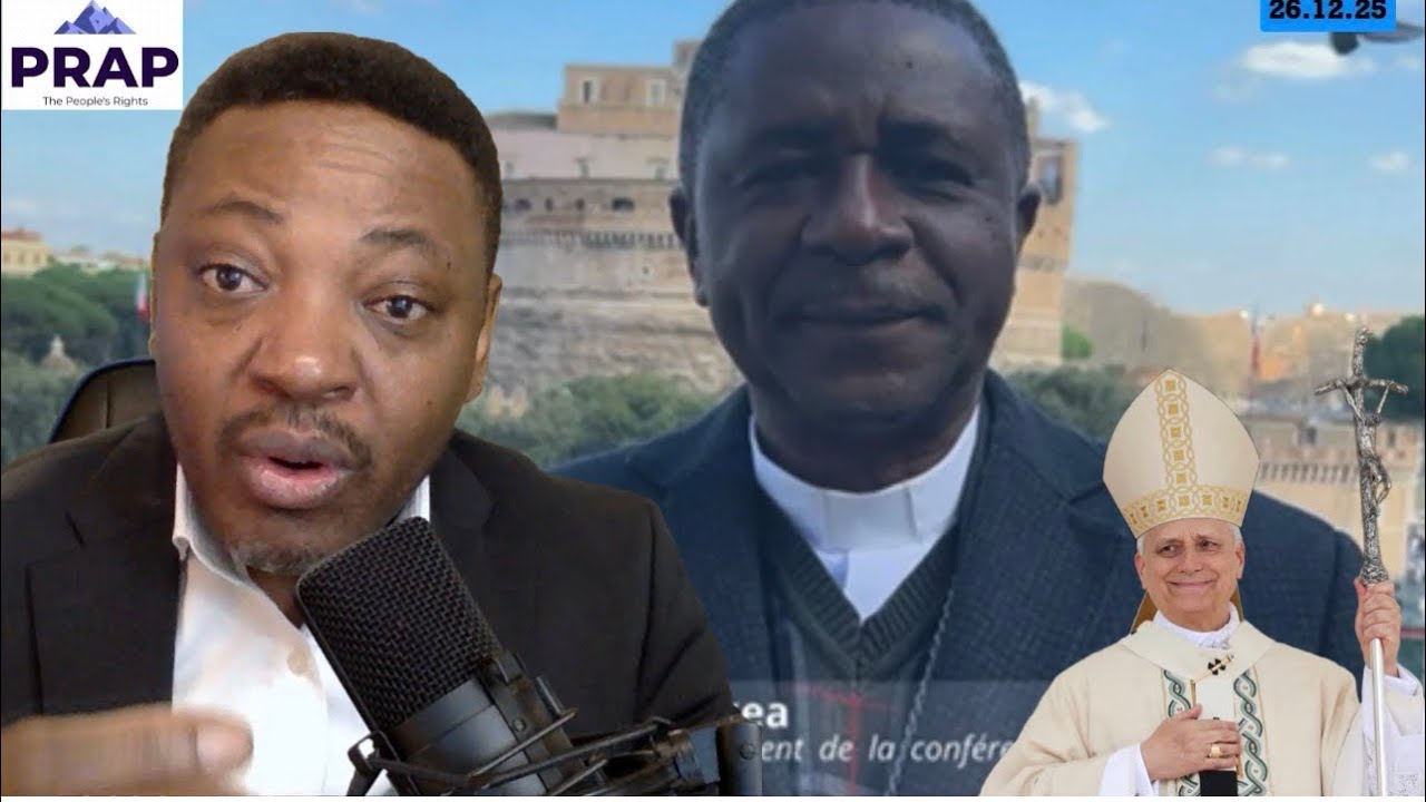 POPE LEO XIV VISIT TO CAMEROON : THE PEACE AGENDA FOR THE ANGLOPHONES 
