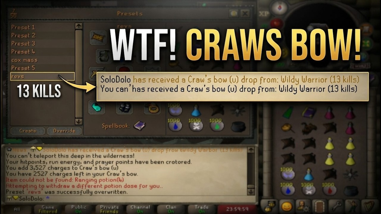 Нет, конечно! Наше первое оружие для походов в дикую природу... Ferox + розыгрыш 50 долларов!