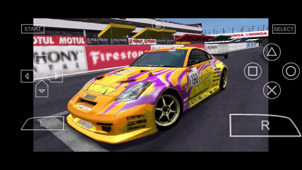 Gran Turismo with Accelerometer Is quite the Experience