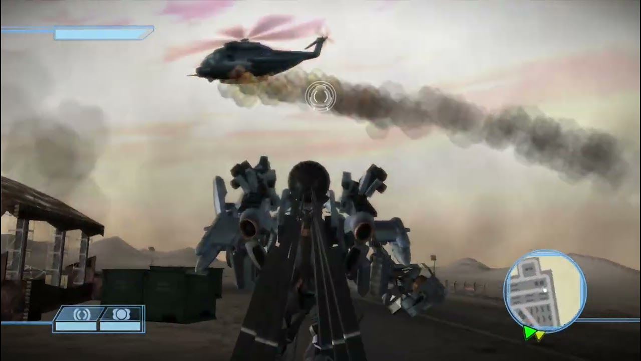 Transformers The Game | Barry Joins Decepticons