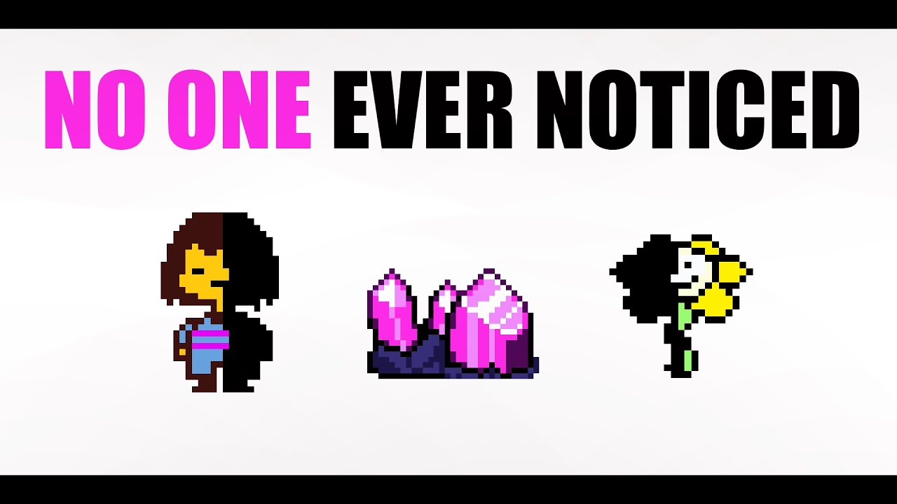 I Solved Undertale and Deltarune (and Toby Fox too) | Light World Darkness Theory