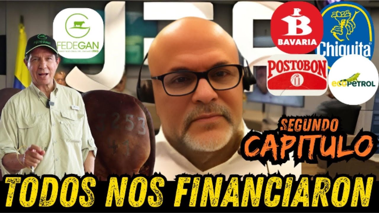 ¡BOMBA! MANCUSO Lo REVELA: Los GNECCO y José Félix LAFAURIE ARMARON a los PARAS en el Cesar