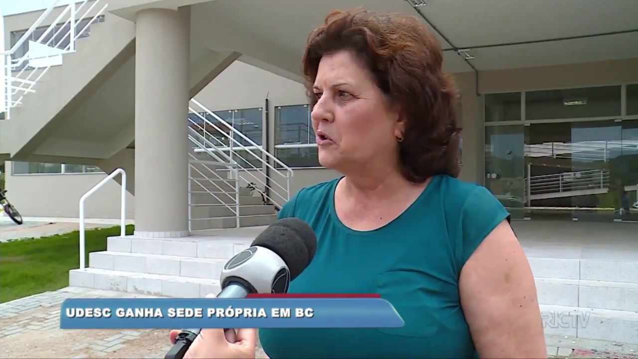 UDESC recebe sede própria em Balneário Camboriú