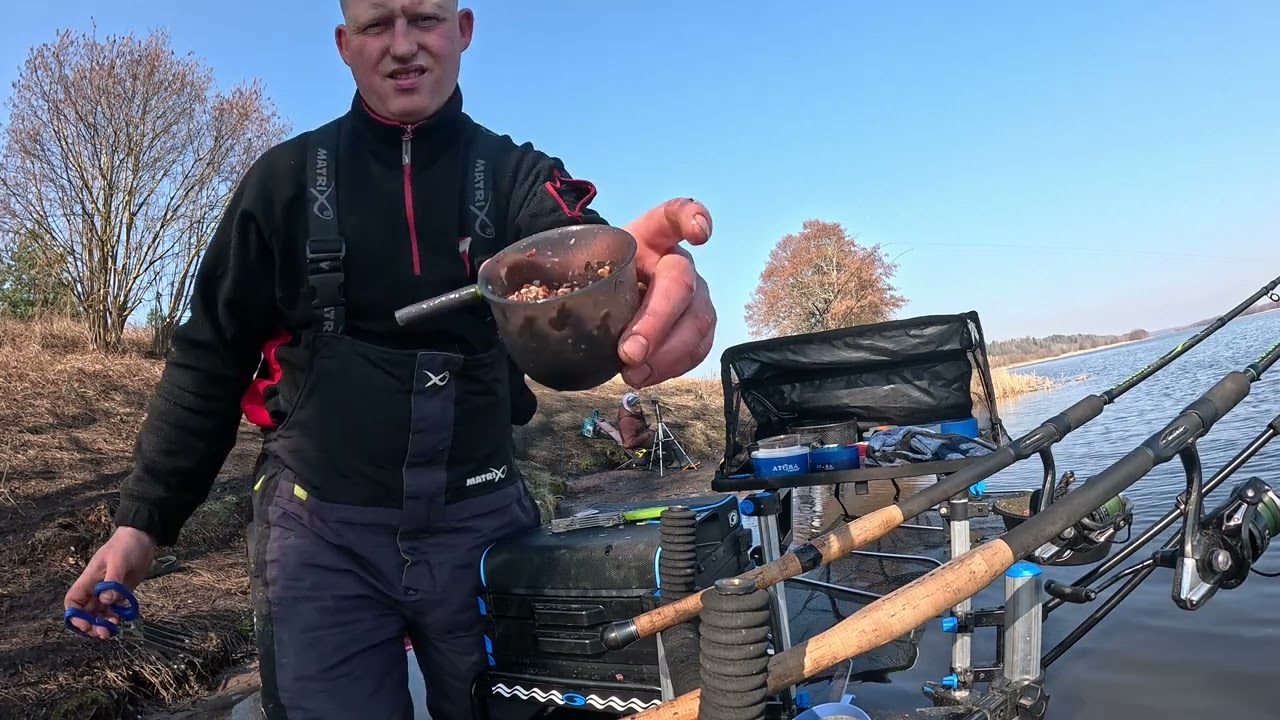 Nemunas, Pavasarinė žvejyba
