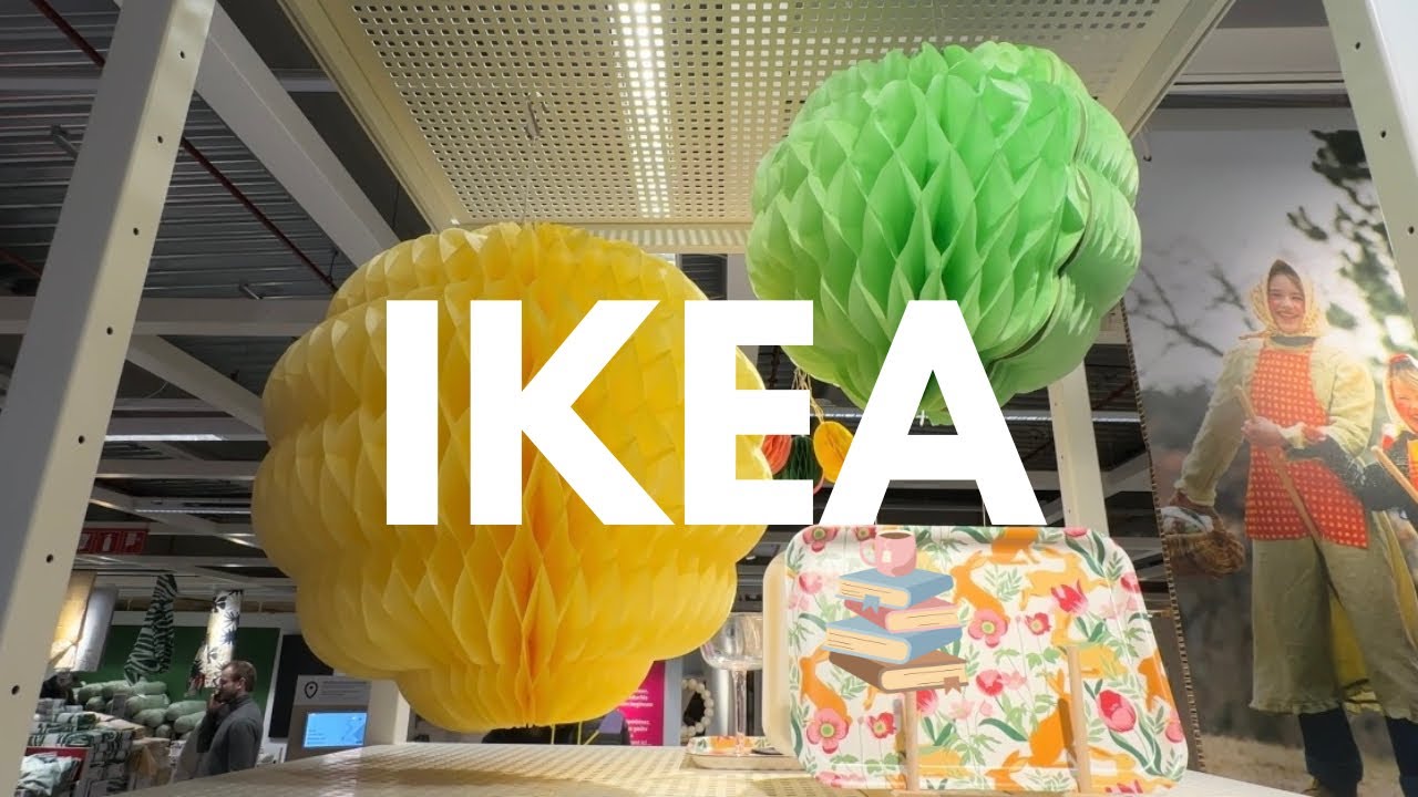 NEW Collection IKEA 2026 /JANUARY/BELGIUM 